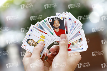 Symbolbild Panini-Bilder