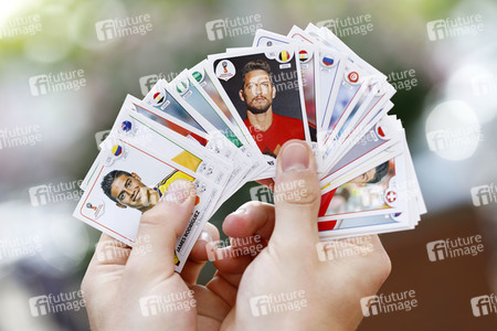 Symbolbild Panini-Bilder