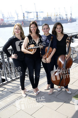 Semmel Concerts Presselunch in Hamburg