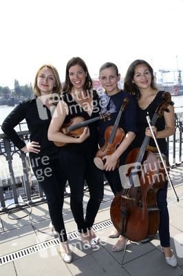 Semmel Concerts Presselunch in Hamburg