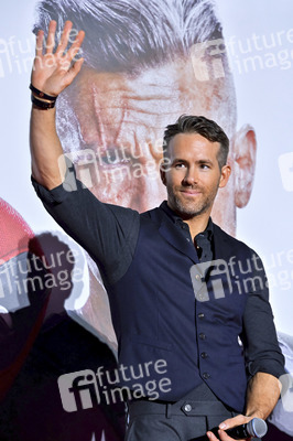 Filmpremiere 'Deadpool 2' in Tokio