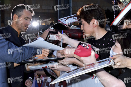 Filmpremiere 'Deadpool 2' in Tokio