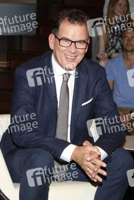 Talkshow 'Markus Lanz' in Hamburg