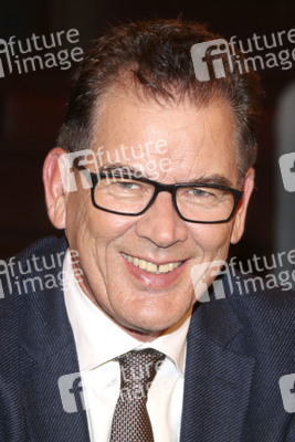 Talkshow 'Markus Lanz' in Hamburg