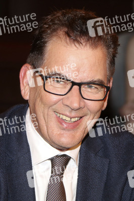 Talkshow 'Markus Lanz' in Hamburg