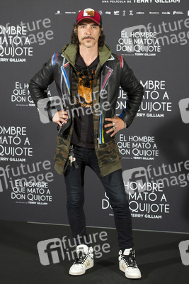Photocall 'The Man Who Killed Don Quixote' in Madrid