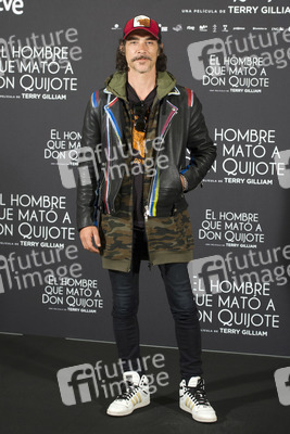 Photocall 'The Man Who Killed Don Quixote' in Madrid