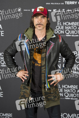 Photocall 'The Man Who Killed Don Quixote' in Madrid