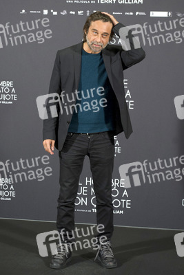 Photocall 'The Man Who Killed Don Quixote' in Madrid