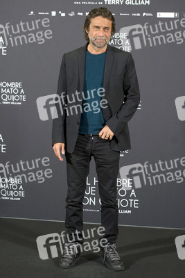 Photocall 'The Man Who Killed Don Quixote' in Madrid