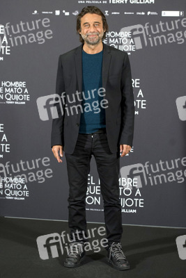 Photocall 'The Man Who Killed Don Quixote' in Madrid