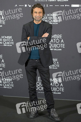 Photocall 'The Man Who Killed Don Quixote' in Madrid