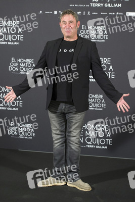 Photocall 'The Man Who Killed Don Quixote' in Madrid