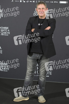 Photocall 'The Man Who Killed Don Quixote' in Madrid