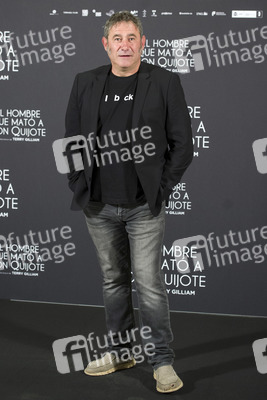 Photocall 'The Man Who Killed Don Quixote' in Madrid