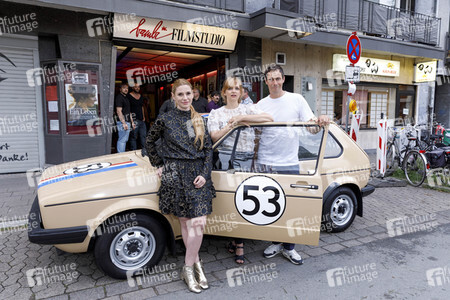 Filmpremiere 'Zwei im falschen Film' in Düsseldorf