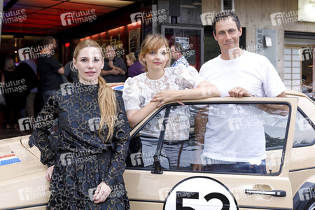 Filmpremiere 'Zwei im falschen Film' in Düsseldorf
