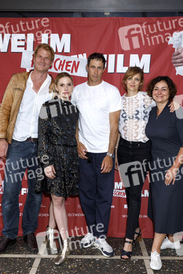Filmpremiere 'Zwei im falschen Film' in Düsseldorf