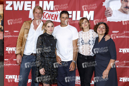 Filmpremiere 'Zwei im falschen Film' in Düsseldorf