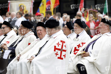 Fronleichnam 2018 in Köln