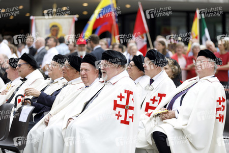 Fronleichnam 2018 in Köln