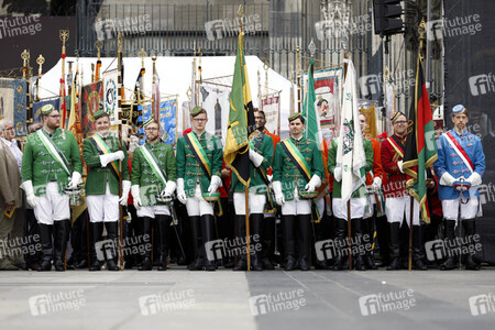Fronleichnam 2018 in Köln