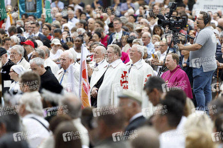 Fronleichnam 2018 in Köln
