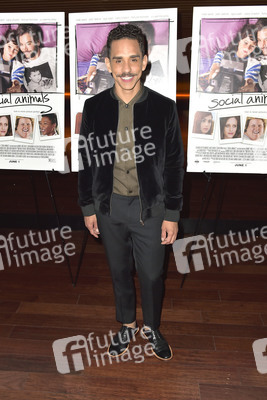 Filmpremeire 'Social Animals' in Los Angeles
