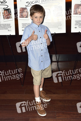 Filmpremeire 'Social Animals' in Los Angeles