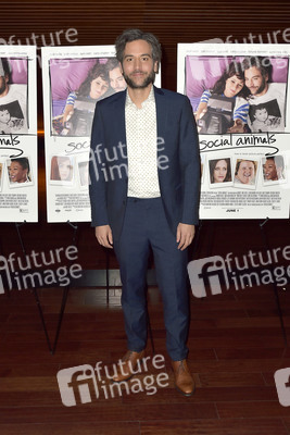 Filmpremeire 'Social Animals' in Los Angeles