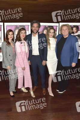 Filmpremeire 'Social Animals' in Los Angeles