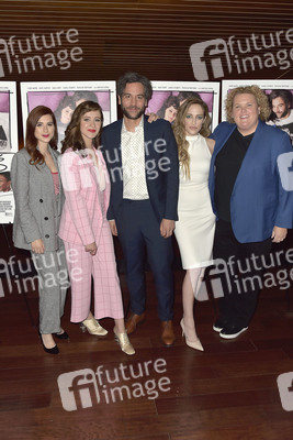 Filmpremeire 'Social Animals' in Los Angeles