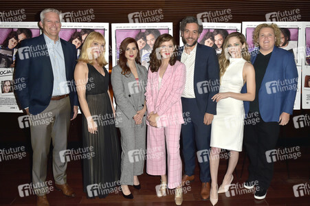 Filmpremeire 'Social Animals' in Los Angeles