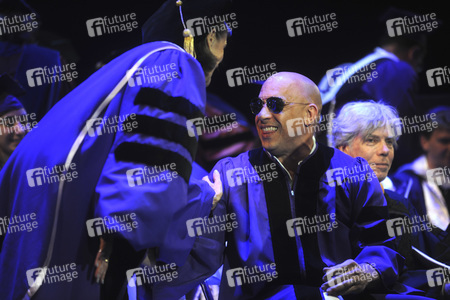Vin Diesel erhält Ehrendoktor in New York