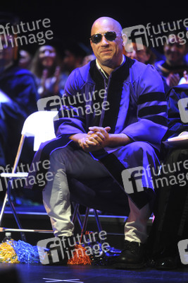 Vin Diesel erhält Ehrendoktor in New York
