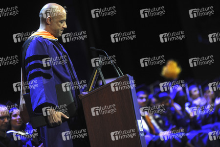 Vin Diesel erhält Ehrendoktor in New York