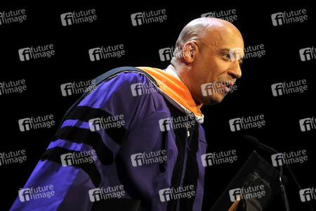 Vin Diesel erhält Ehrendoktor in New York