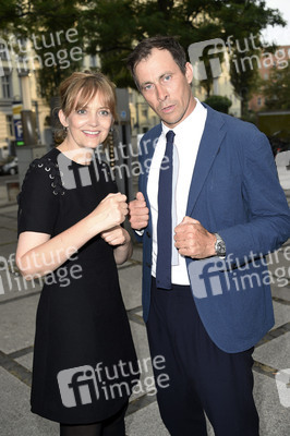 Filmpremiere 'Zwei im falschen Film' in Berlin