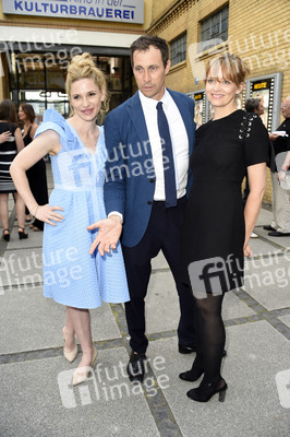 Filmpremiere 'Zwei im falschen Film' in Berlin