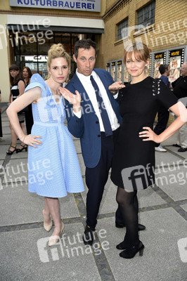 Filmpremiere 'Zwei im falschen Film' in Berlin