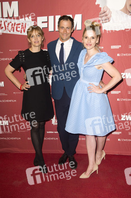 Filmpremiere 'Zwei im falschen Film' in Berlin
