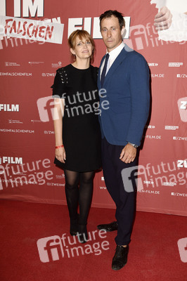 Filmpremiere 'Zwei im falschen Film' in Berlin