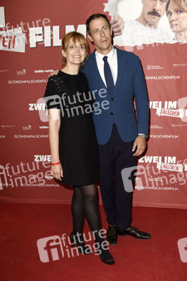 Filmpremiere 'Zwei im falschen Film' in Berlin