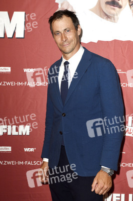 Filmpremiere 'Zwei im falschen Film' in Berlin