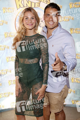 Premiere vom Circus Charles Knie in Hamburg