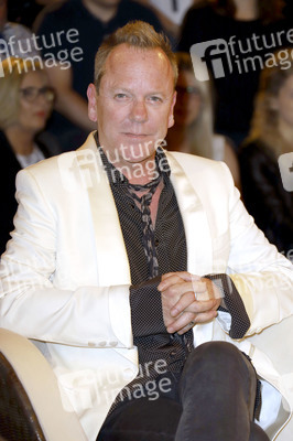 Talkshow 'Markus Lanz' in Hamburg