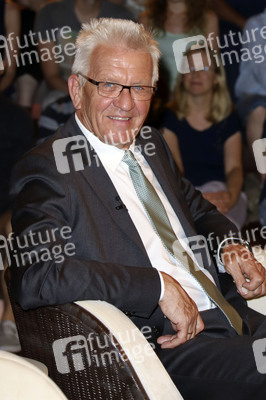 Talkshow 'Markus Lanz' in Hamburg