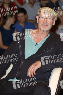 Talkshow 'Markus Lanz' in Hamburg