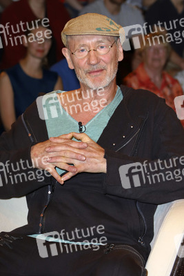 Talkshow 'Markus Lanz' in Hamburg