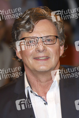Talkshow 'Markus Lanz' in Hamburg